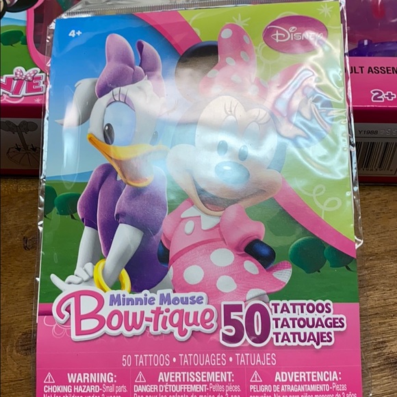 Minnie Mouse bundle - Picture 4 of 8